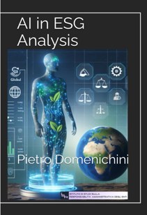 Copertina di AI in ESG Analysis