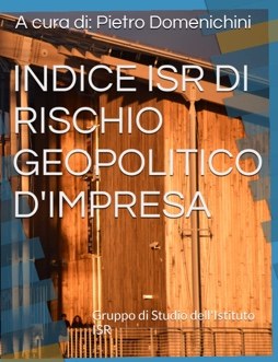 Copertina di Indice ISR di rischio geopolitico d'impresa