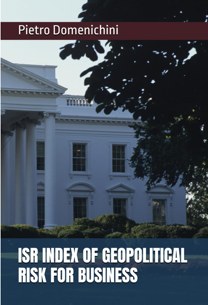Copertina di ISR Index of Geopolitical Risk for Business