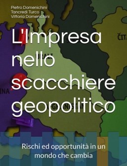 Copertina di L'impresa nello scacchiere geopolitico