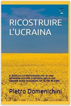 Copertina di Ricostruire l'Ucraina