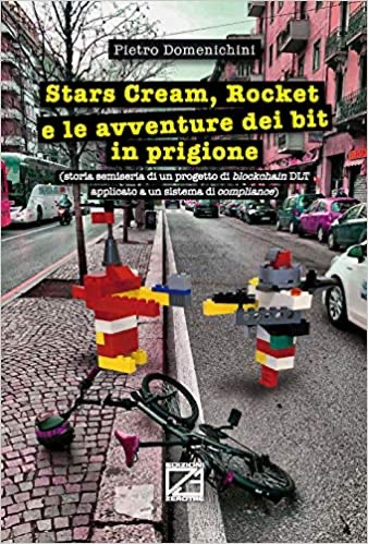 Copertina di Stars Cream, Rocket e le avventure dei bit in prigione