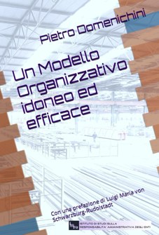 Copertina di Un modello organizzativo idoneo ed efficace