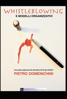 Copertina di Whistleblowing e modelli organizzativi